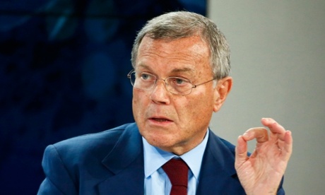 Sir Martin Sorrell