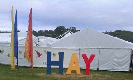 Hay Festival 2015