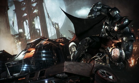 Batman Arkham Knight