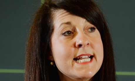 Liz Kendall