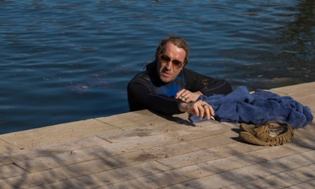 Len and Company film still.