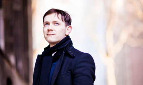 'Singing is about sensation': Iestyn Davies.