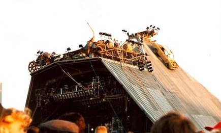 Archaos at Glastonbury