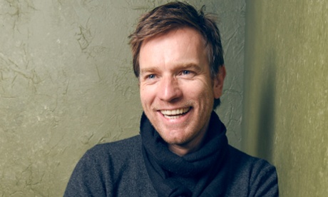 Ewan McGregor during the 2015 Sundance Film Festival.