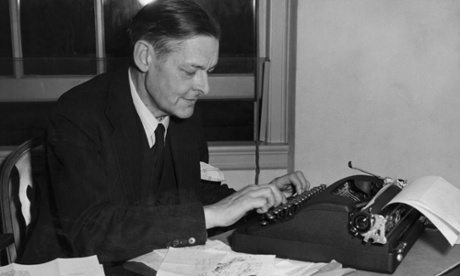 TS Eliot: 'There's not much I don't enjoy about Prufrock.'