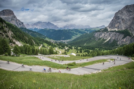 Bike Blog: Sellaronda Bike Day 