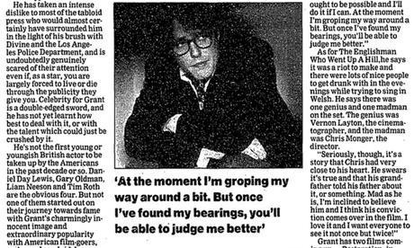 The Guardian, 3 August 1995