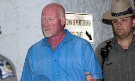 Gene Palmer, New York prison worker