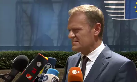 Donald Tusk