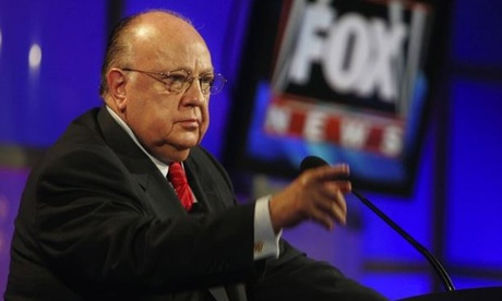 Roger Ailes, Fox News