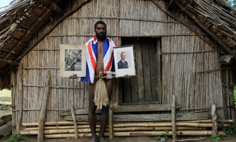 Prince Philip penis sheath