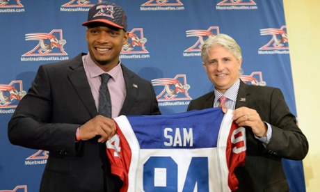 Michael Sam