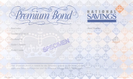 premium bond