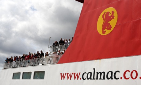 Calmac ferry
