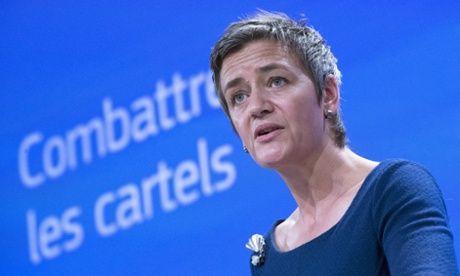 Margrethe Vestager