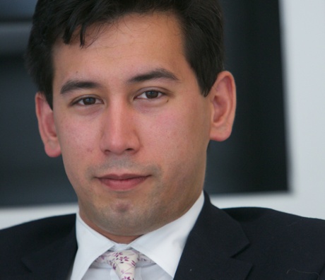 Ben Caldecott WWF Round Table