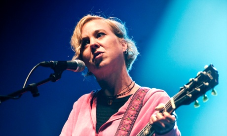 Kristin Hersh in 2009.