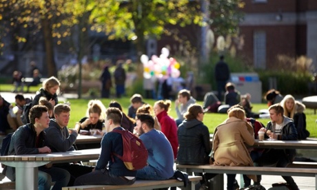 What's wrong with academics making friends with students?