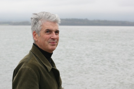 Jon Savage in 2012.