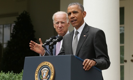 President Barack Obama: ‘the Affordable Care Act is here to stay.’