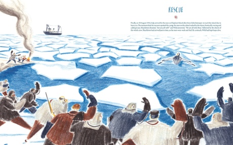 Illustration by William Grill