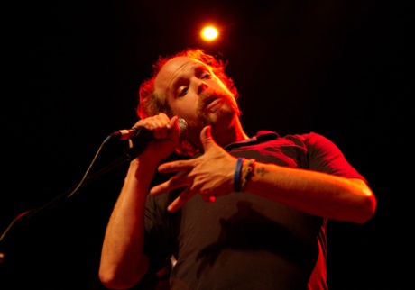 Bonnie 'Prince' Billy in 2010.