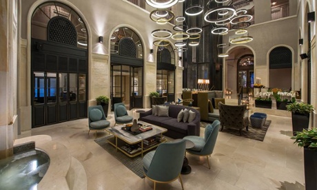 Top 10 hotels in Istanbul