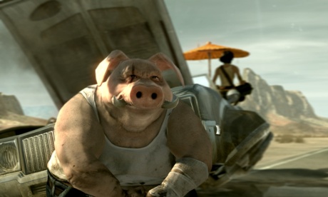 Beyond Good and Evil 2