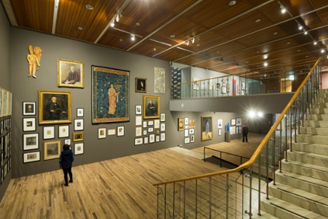 The Whitworth Art Gallery.