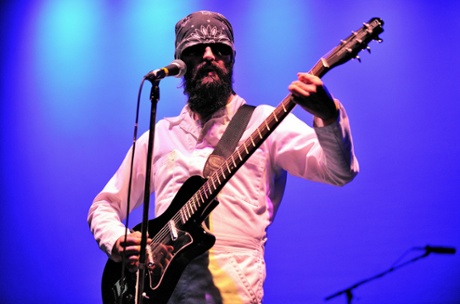 Mark Everett, of Eels, in 2010.