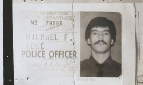 Precinct Seven Five film still.