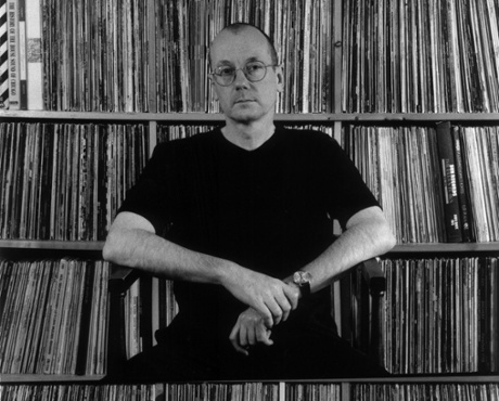 David Toop.