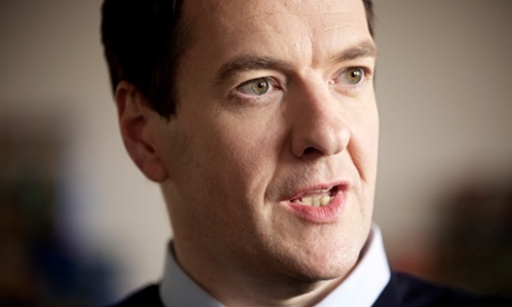 George Osborne