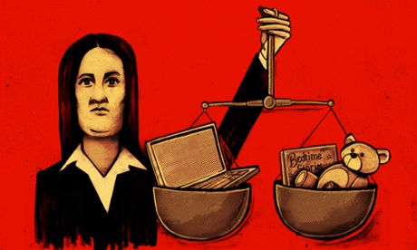 Illustration by Ben Jennings