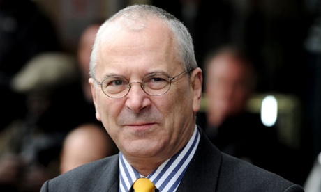 Sir Peter Hendy, who is to replace Richard Parry-Jones as Network Rail chairman.