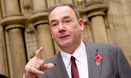 Jon Cruddas believes the former prime minister Tony Blair should no longer 'be booed' at party gatherings.