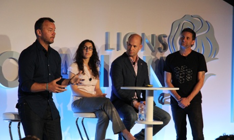 The Apophis2029 team on stage