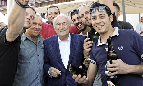 Sepp Blatter