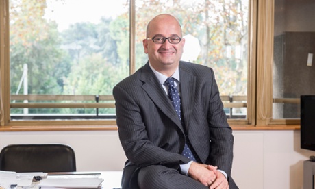 Ernesto Ciorra, head of innovation and sustainability at Enel.