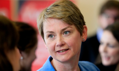 Yvette Cooper