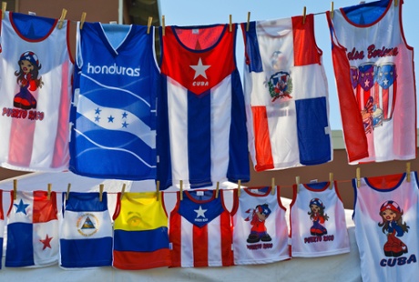 Miami is now home to thousands of Latin Americans, with sizeable populations of Russians, Indians, Persians and Orthodox Jews as well.