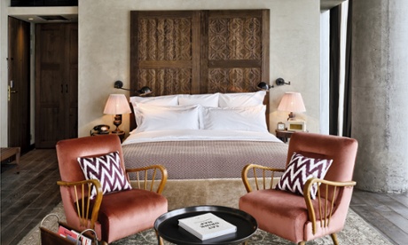 Soho House Hotel, Istanbul