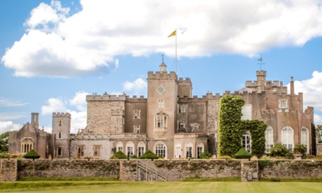 Powderham Castle