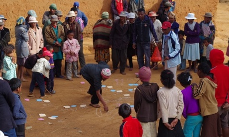 Providing access through community led total sanitation can empower the most unconnected people when it comes to sanitation.