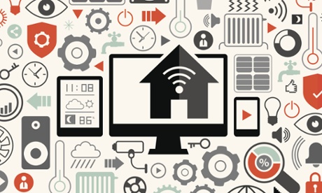 internet of things connected devices web network