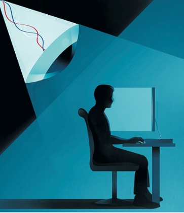 Illustration by Matt Murphy.