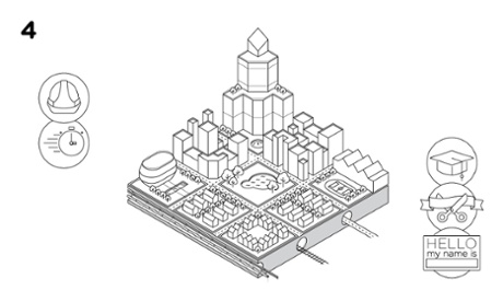 How to build a city