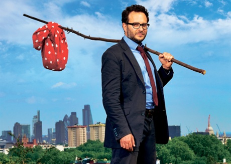 Rafael Behr as Dick Whittington