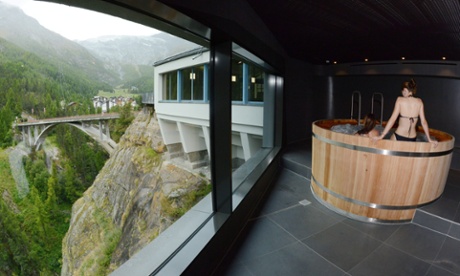 WellnessHostel 4000, Saas-Fee, Switzerland