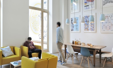 Slo Living Hostel, Lyon